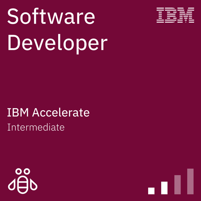 IBM Accelerate Software Developer
